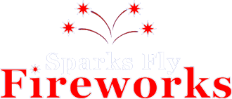 Sparks Fly Fireworks logo
