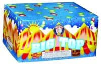 Big Top - 42 Shots - 500 Gram Aerials - Fireworks