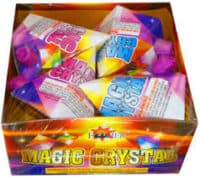 Magic Crystal - Sky Flyer - Helicopter - Fireworks