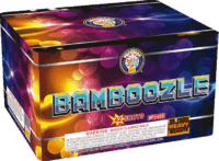 Bamboozle - 42 Shots - 500 Gram Aerials - Fireworks