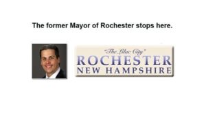 former mayor of Rochester