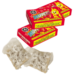 Snaps Box - Snappers - Snap Dragons - Novelties - Fireworks - Ground - Safe And Sane