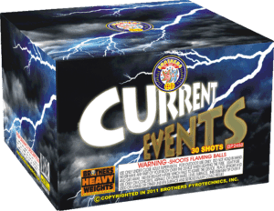 Current Events - 30 Shots