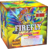 Firefly - 16 Shots