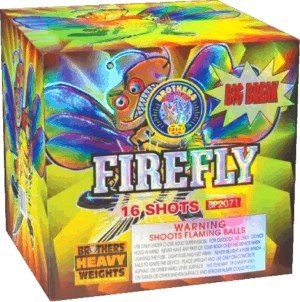 Firefly - 16 Shots