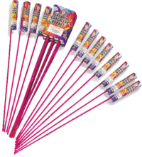 Screaming Cracklers - 12pk