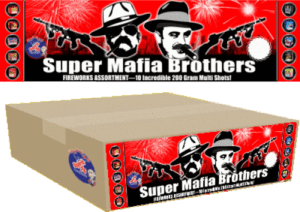 Super Mafia Brothers