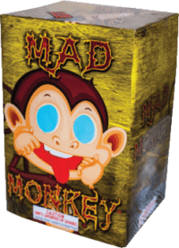 Mad Monkey