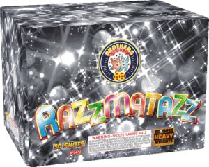 Razzmatazz - 30 Shots