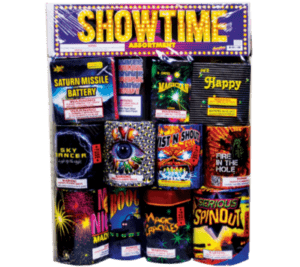 Showtime Assortment