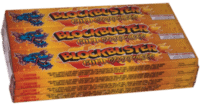 #10 Gold Sparkler - 96pk