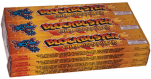 #10 Gold Sparkler - 96pk