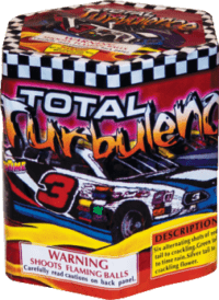 Total Turbulence - 6 Shots