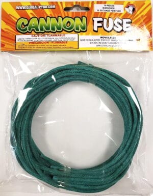 30 Sec/Foot Fuse 33.3ft