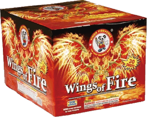 Wings Of Fire - 30 Shots