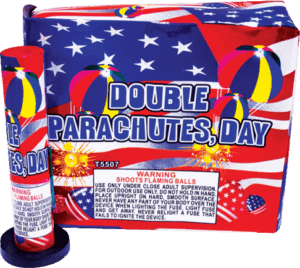 Double Day Parachute