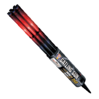 Gatling Gun - 240 Shots