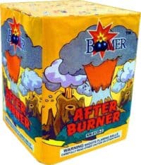 After Burner - 16 Shots