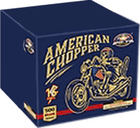 American Chopper - 16 Shots