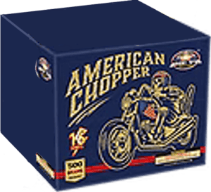 American Chopper - 16 Shots