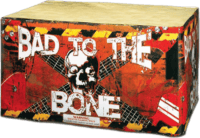 Bad To The Bone - 33 Shots