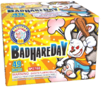 BadHareDay - 49 Shots