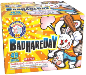BadHareDay - 49 Shots