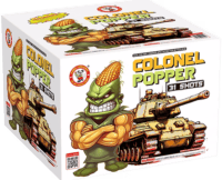 Colonel Popper - 31 Shots