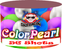 Color Pearls - 96 Shots