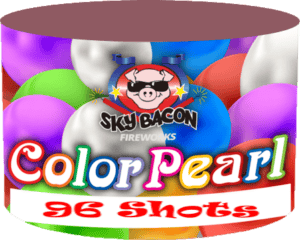 Color Pearls - 96 Shots