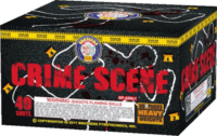 Crime Scene - 49 Shots