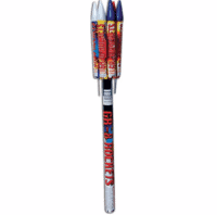 GR-8 Rockets
