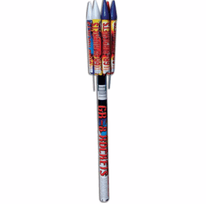 GR-8 Rockets