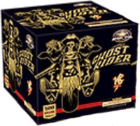 Ghost Rider - 16 Shots