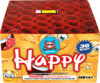 Happy - 36 Shots