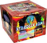 Hydrogen Bomb - 36 Shots