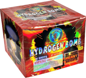 Hydrogen Bomb - 36 Shots