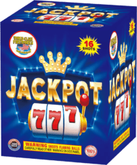 Jackpot - 16 Shots