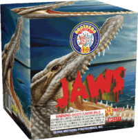 Jaws - 16 Shots