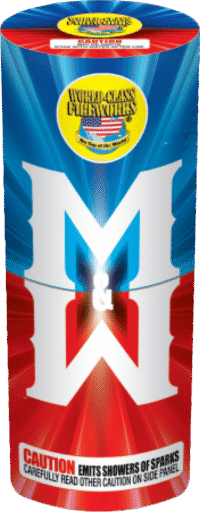 M&M Fountain