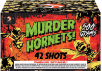 Murder Hornets - 42 Shots