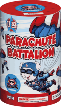 Parachute Battalion – 11 Shots