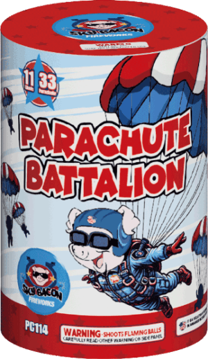 Parachute Battalion – 11 Shots
