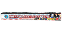 Patriot Saturn Missiles - 300 Shots