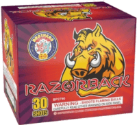 Razorback - 30 Shots