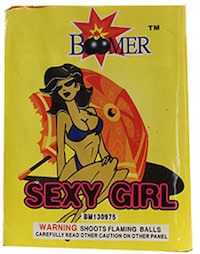 Sexy Girl - 16 Shots