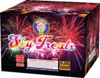 Sky Treats - 36 Shots