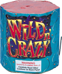Wild N' Crazy - 19 Shots