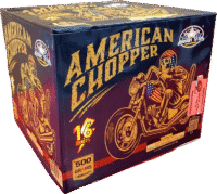 American Chopper - 16 Shots