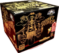Ghost Rider - 16 Shots